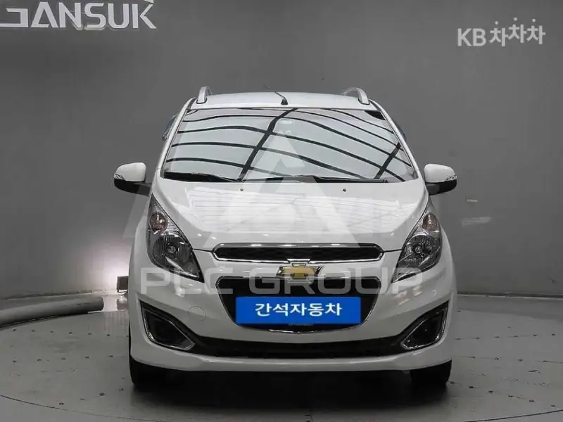 2014 Chevrolet Spark