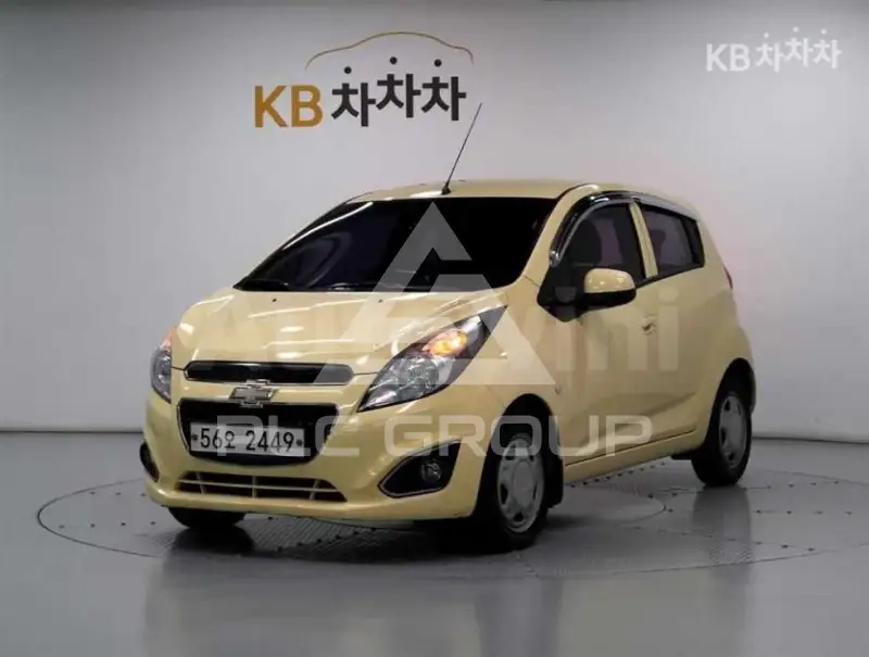 2014 Chevrolet Spark