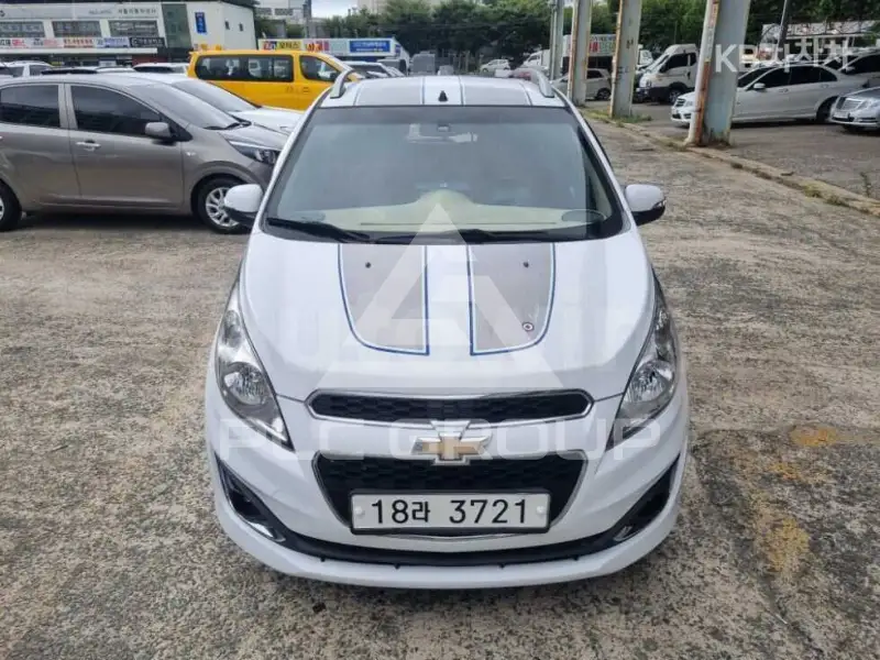 2014 Chevrolet Spark