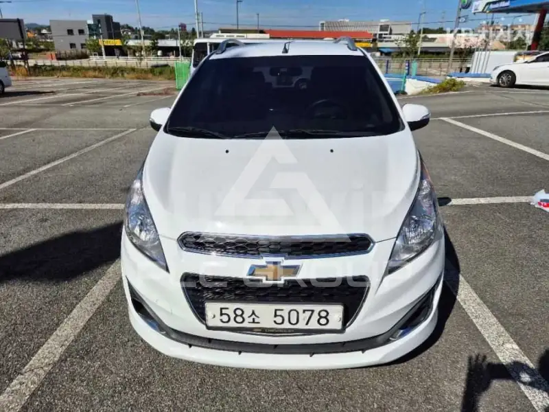 2014 Chevrolet Spark