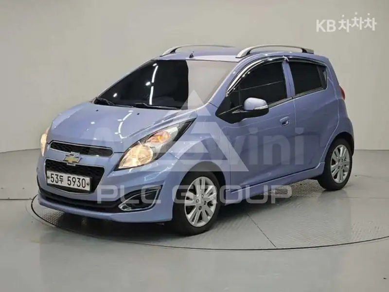 2014 Chevrolet Spark