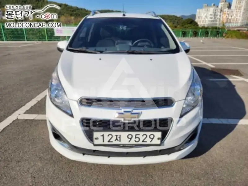 2014 Chevrolet Spark
