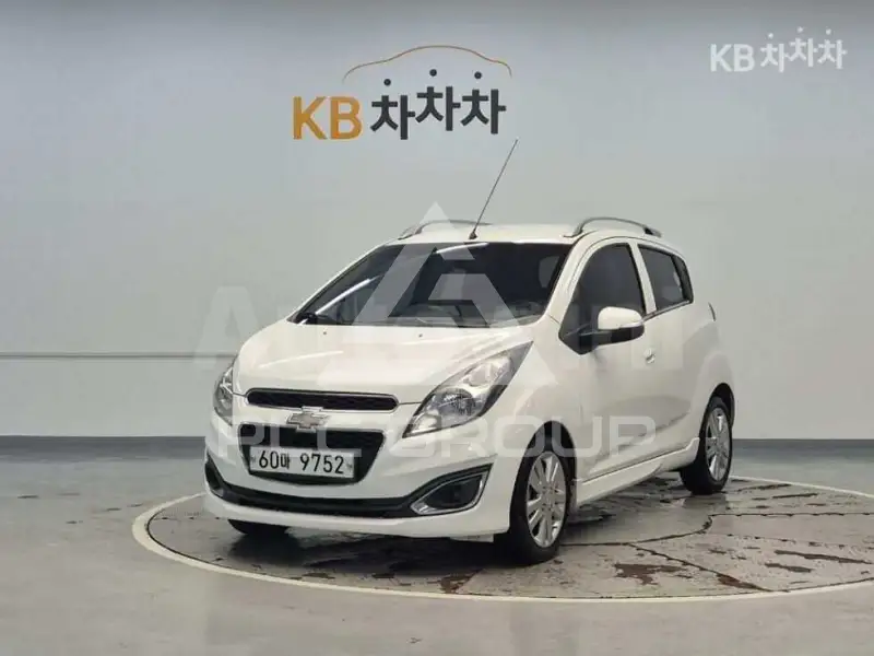 2014 Chevrolet Spark