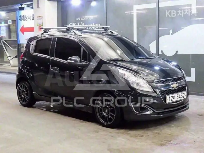 2014 Chevrolet Spark