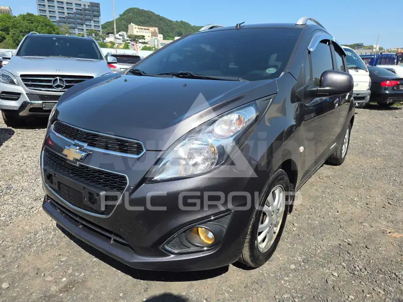 2014 Chevrolet Spark