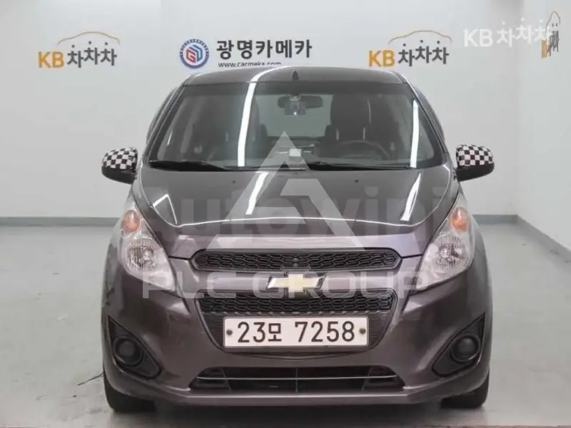 2014 Chevrolet Spark