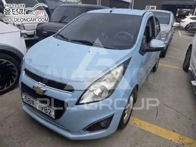 2014 Chevrolet Spark