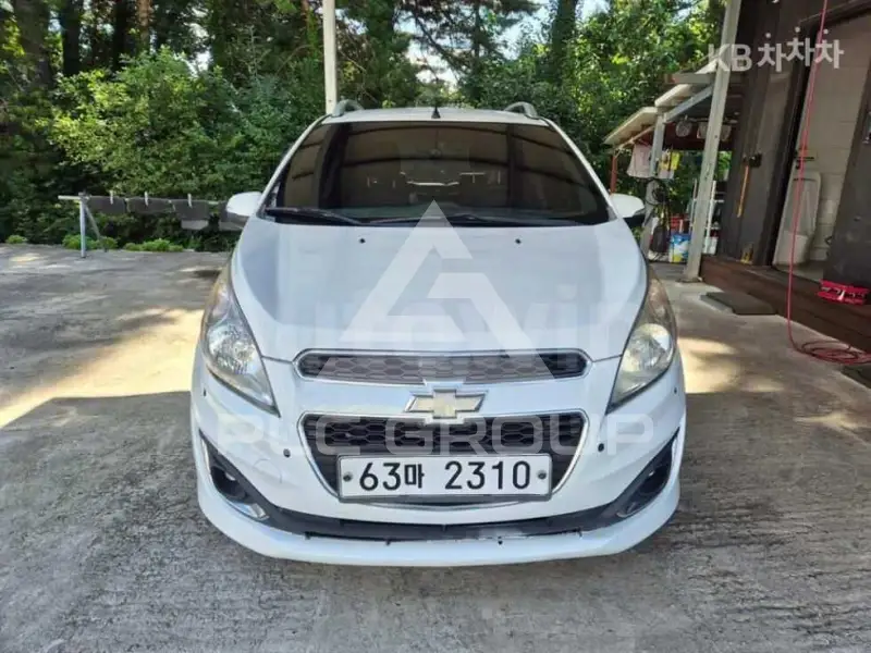 2014 Chevrolet Spark