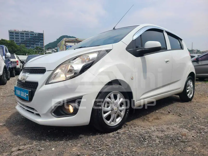 2014 Chevrolet Spark