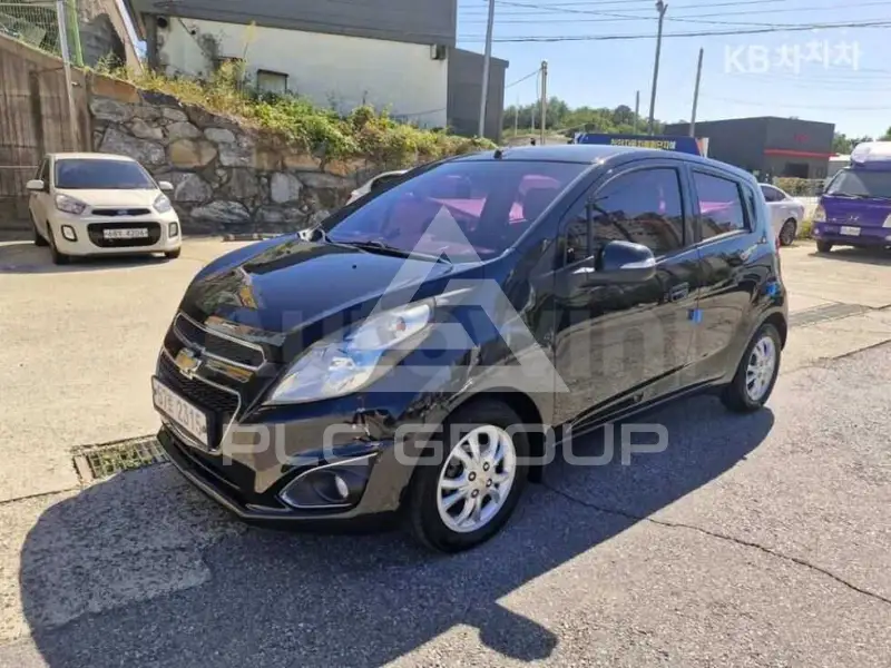 2014 Chevrolet Spark