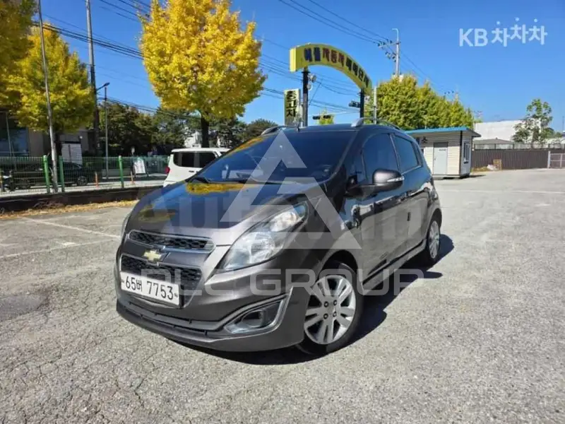 2014 Chevrolet Spark