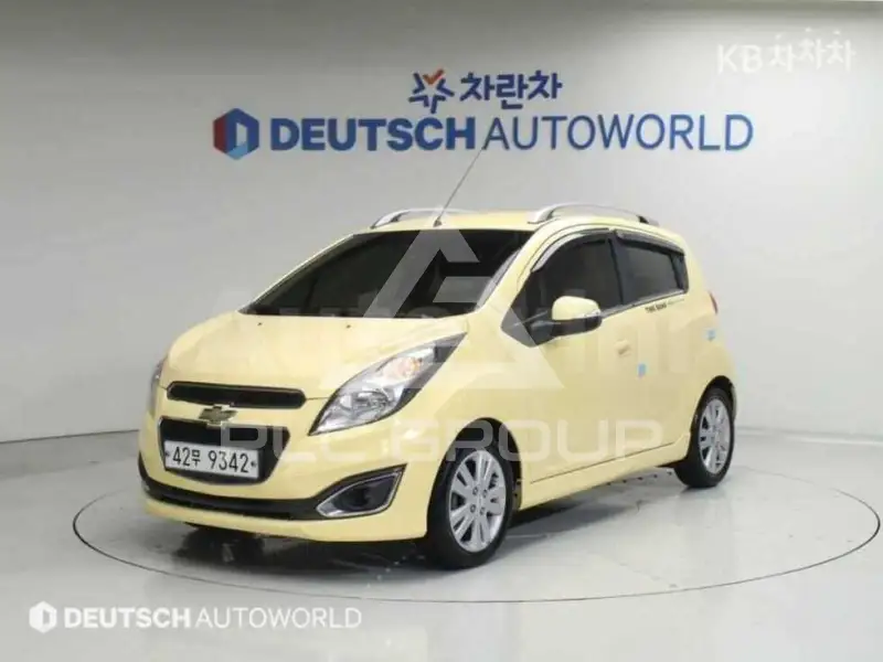 2014 Chevrolet Spark