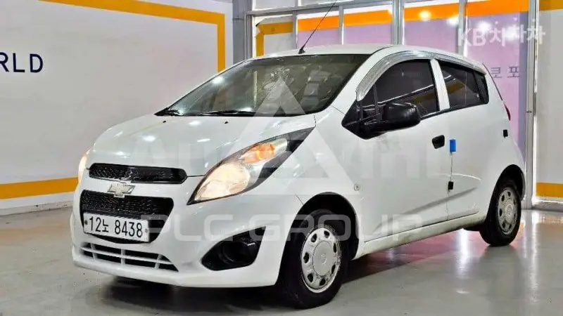 2014 Chevrolet Spark