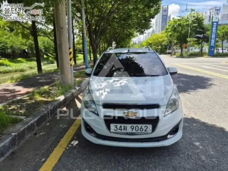 2014 Chevrolet Spark