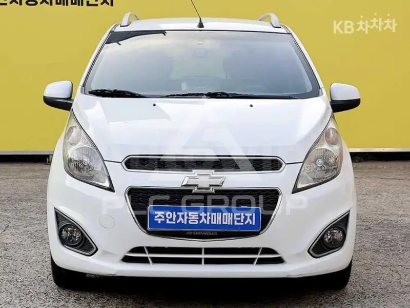 2014 Chevrolet Spark