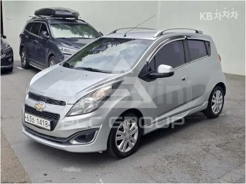 2014 Chevrolet Spark