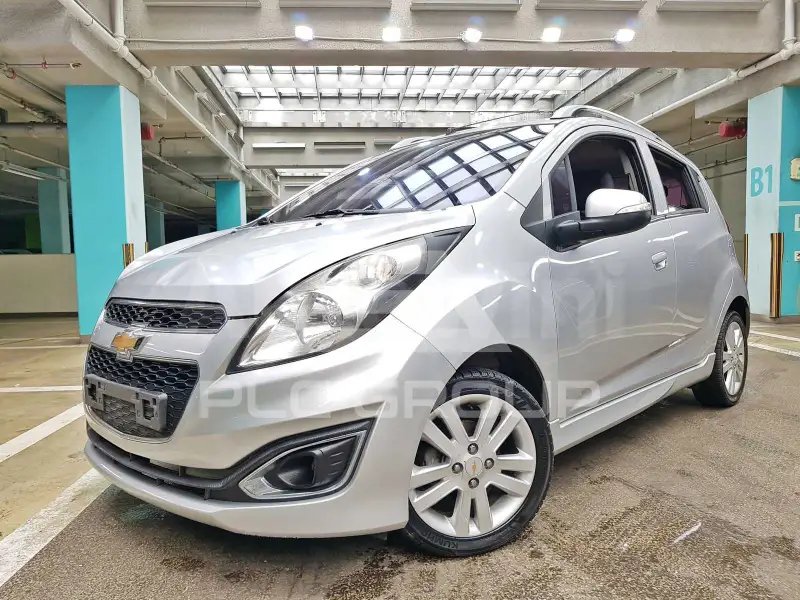 2014 Chevrolet Spark