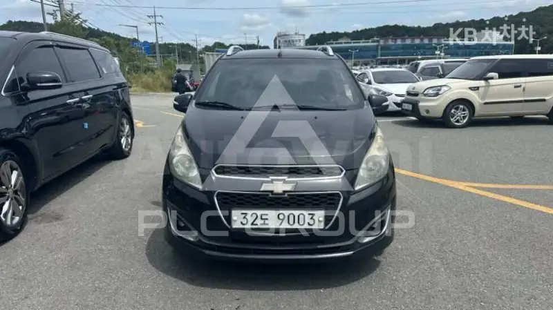 2014 Chevrolet Spark