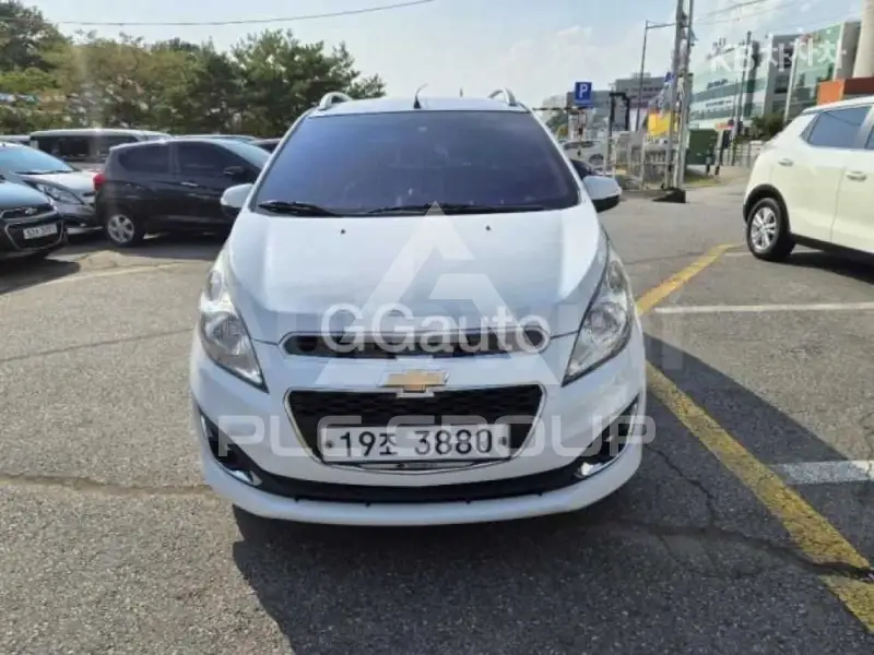 2014 Chevrolet Spark