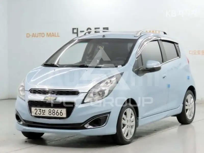 2014 Chevrolet Spark