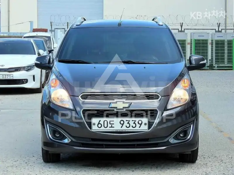 2014 Chevrolet Spark
