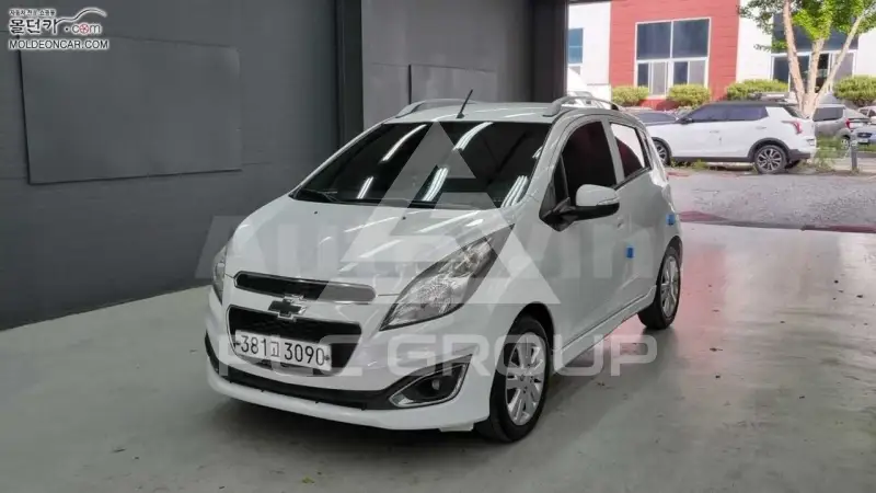 2014 Chevrolet Spark