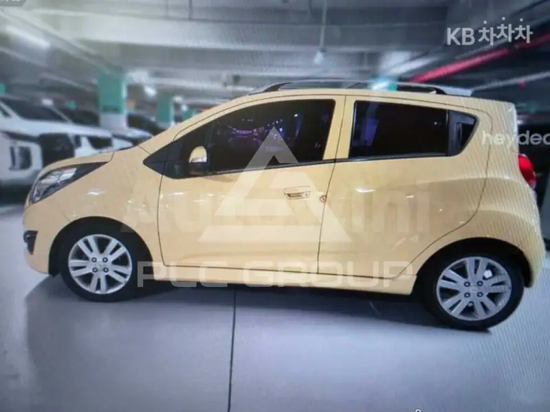 2014 Chevrolet Spark