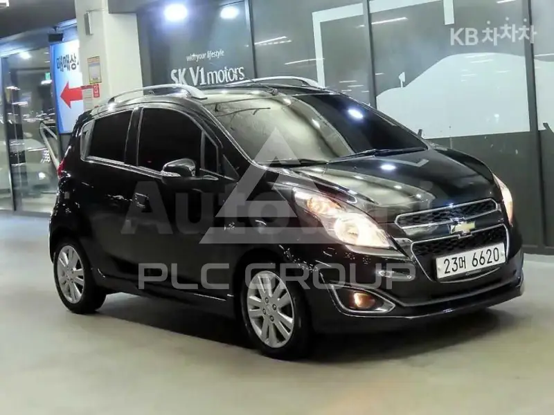 2014 Chevrolet Spark