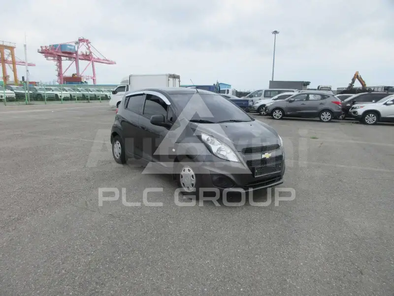 2014 Chevrolet Spark