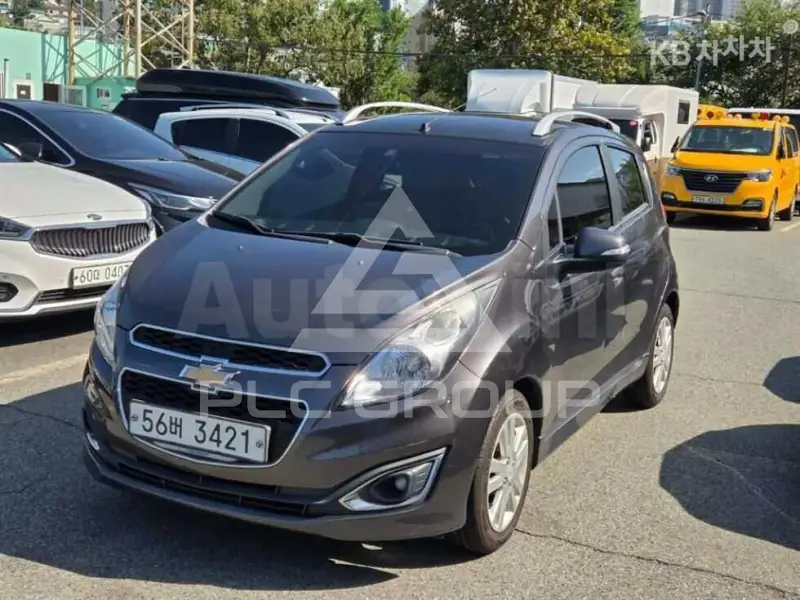 2014 Chevrolet Spark