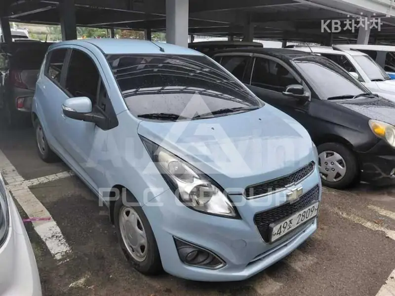 2014 Chevrolet Spark