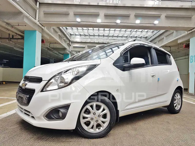 2014 Chevrolet Spark