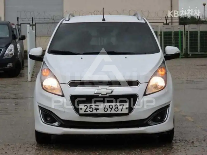2014 Chevrolet Spark