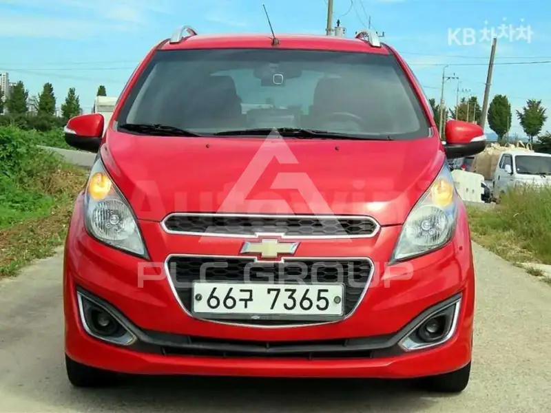 2014 Chevrolet Spark