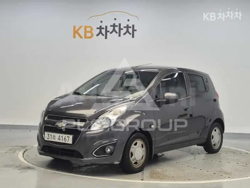 2014 Chevrolet Spark
