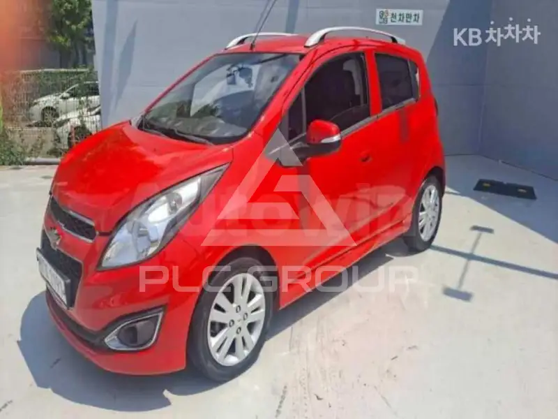 2014 Chevrolet Spark