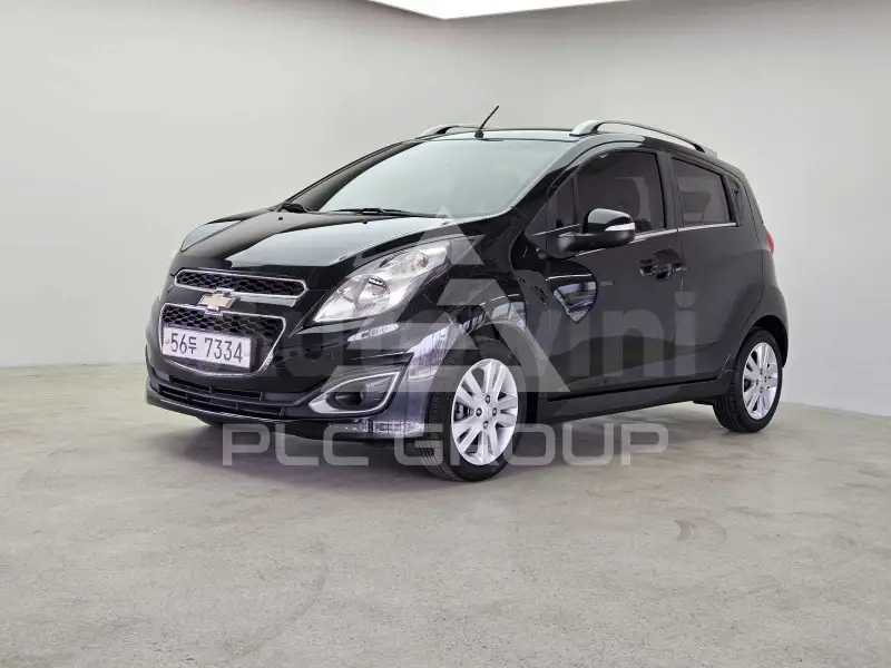 2014 Chevrolet Spark