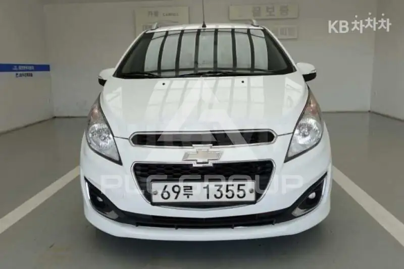 2014 Chevrolet Spark
