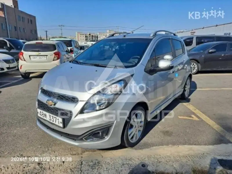 2014 Chevrolet Spark