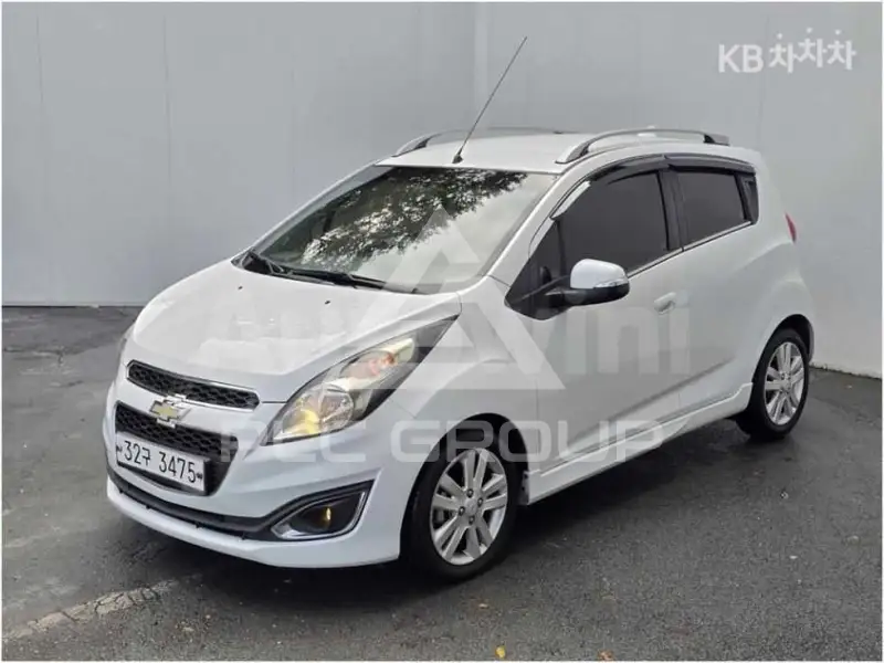 2014 Chevrolet Spark