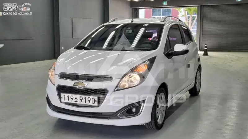 2014 Chevrolet Spark