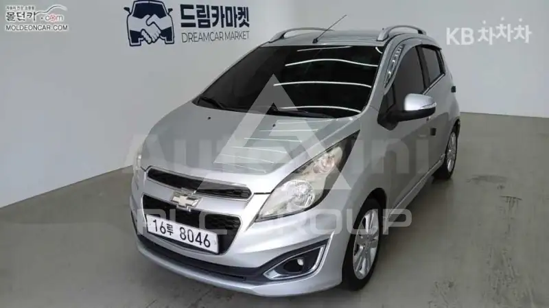 2014 Chevrolet Spark