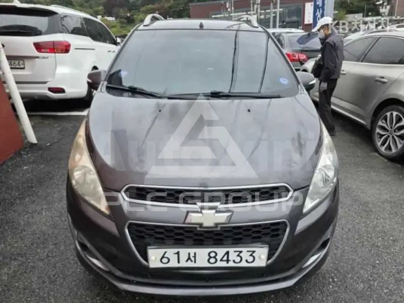 2014 Chevrolet Spark