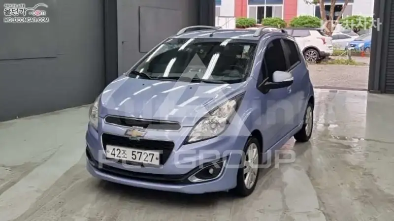 2014 Chevrolet Spark
