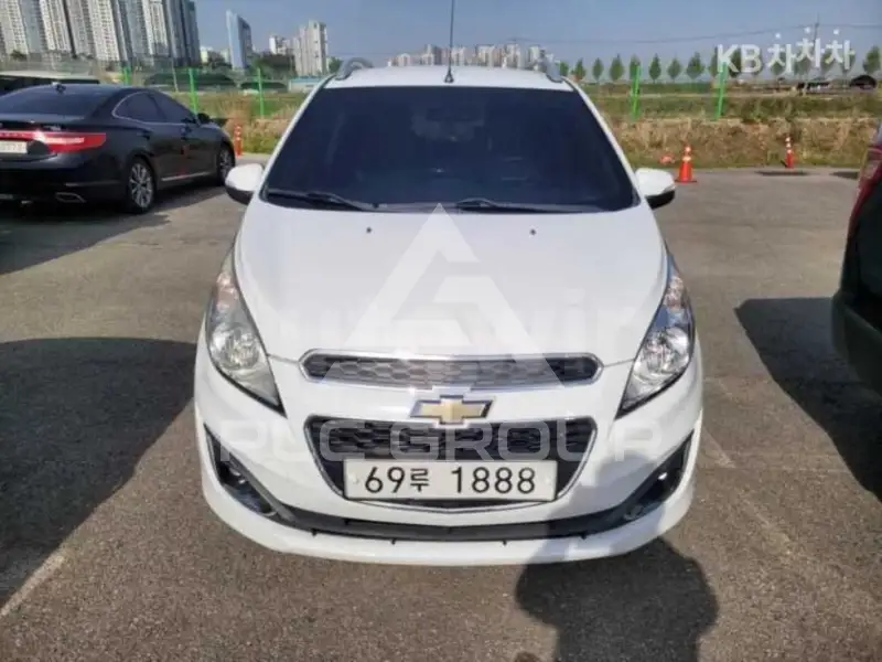 2014 Chevrolet Spark
