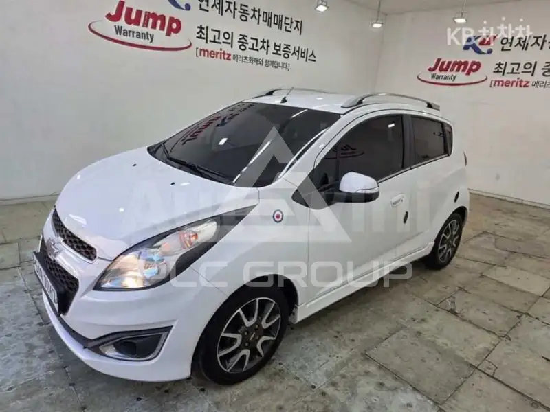 2014 Chevrolet Spark