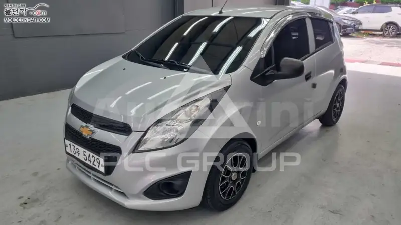 2014 Chevrolet Spark