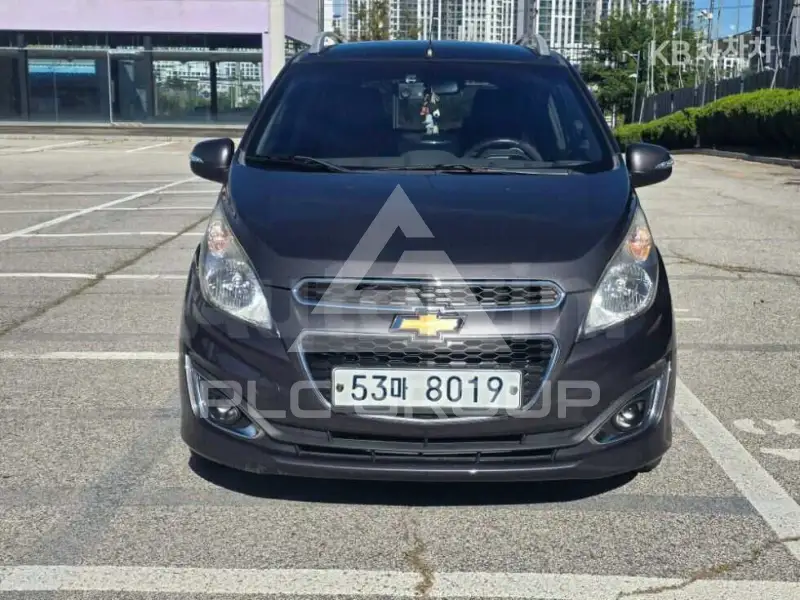 2014 Chevrolet Spark