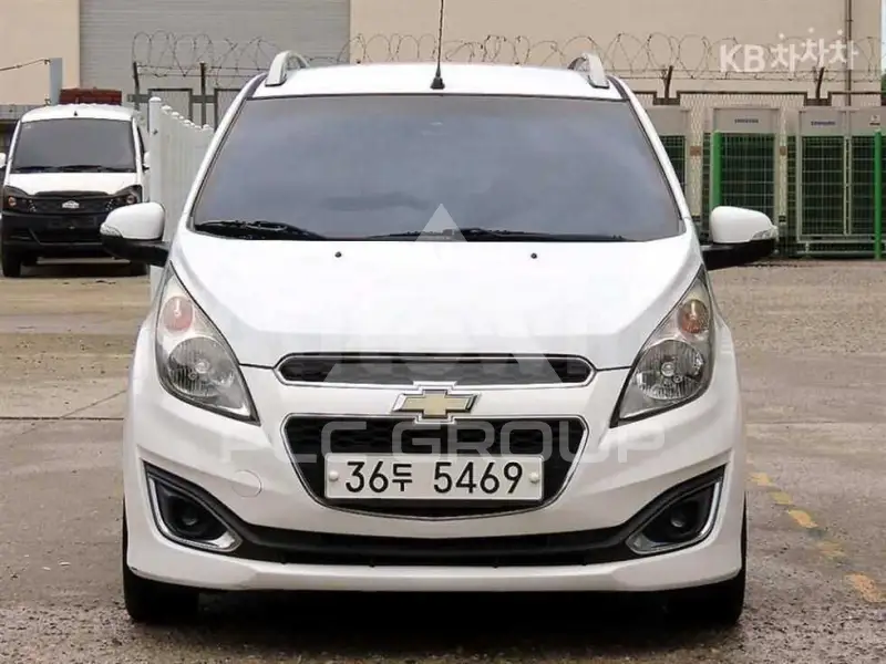 2014 Chevrolet Spark