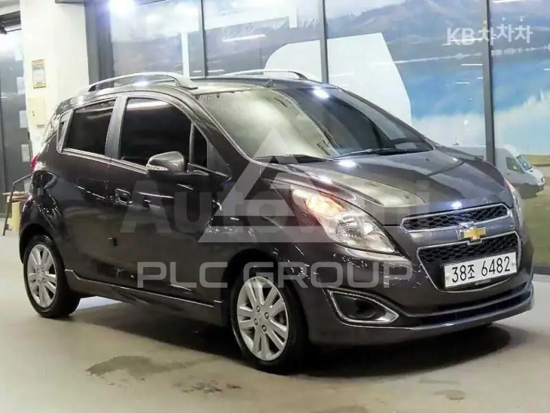 2014 Chevrolet Spark